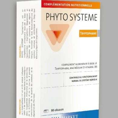 PHARMA MARKET Photo system tryptophane