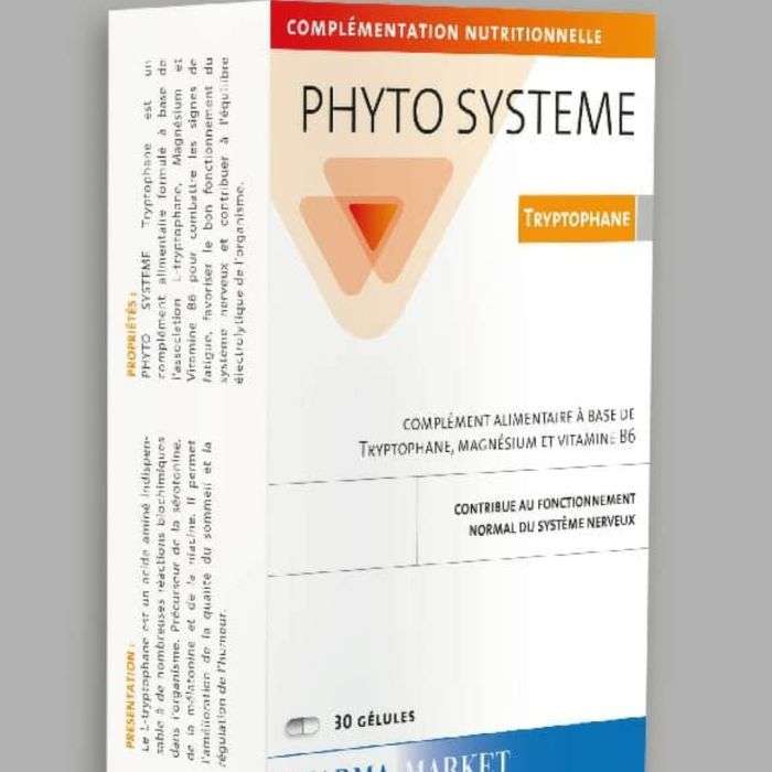 PHARMA MARKET Photo system tryptophane PHARMA MARKET Photo system tryptophane