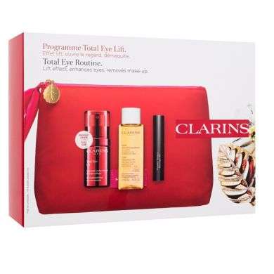 CLARINS total eye routine CLARINS total eye routine