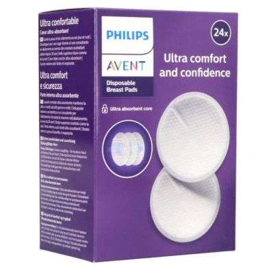 AVENT COUSSINETS d'allaitemet JOUR 24 AVENT COUSSINETS d'allaitemet JOUR 24