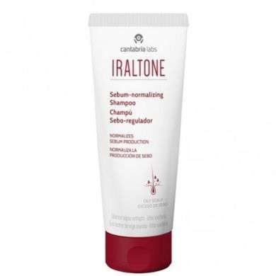 Iraltone Shampoing Normalisant Sébo-Régulateur 200ml Iraltone Shampoing Normalisant Sébo-Régulateur 200ml
