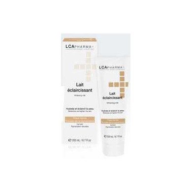 LCA-PHARMA LAIT ÉCLAIRCISSANT LCA-PHARMA LAIT ÉCLAIRCISSANT
