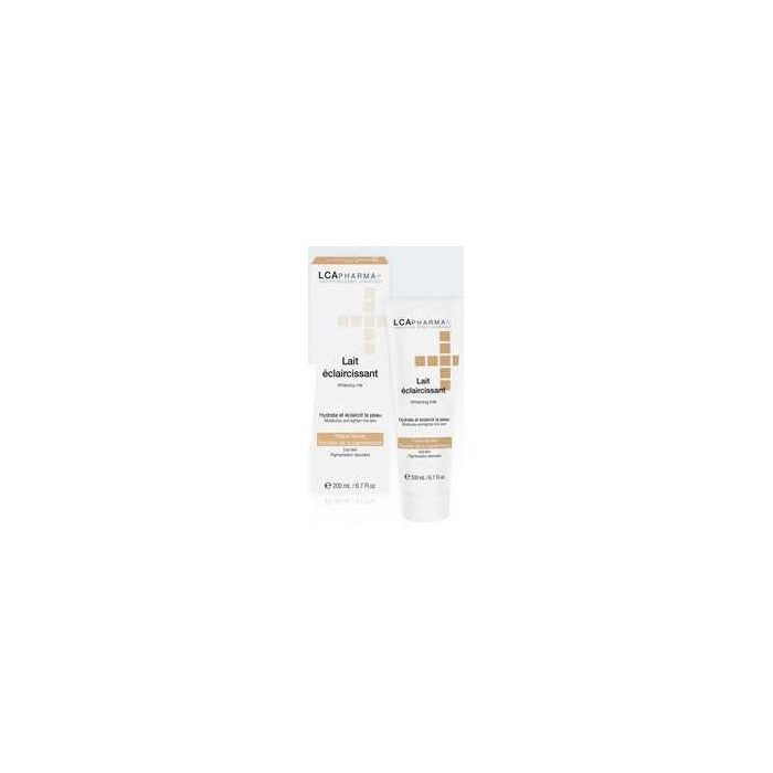 LCA-PHARMA LAIT ÉCLAIRCISSANT LCA-PHARMA LAIT ÉCLAIRCISSANT