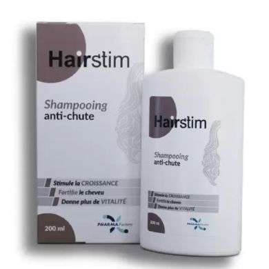 HAIRSTIM Shampooing anti chute 200ml HAIRSTIM Shampooing anti chute 200ml