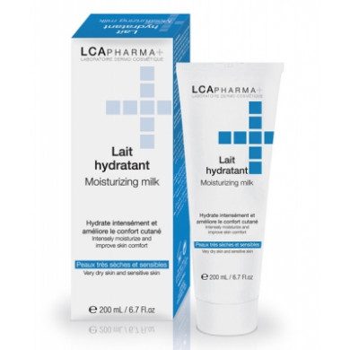 LCA PHARMA+ Lait hydratant LCA PHARMA+ Lait hydratant
