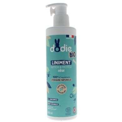 DODIE Bio Nettoie et protege siege Liniment 400ml DODIE Bio Nettoie et protege siege Liniment 400ml