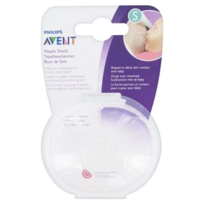AVENT Bout de sein S 15mm AVENT Bout de sein S 15mm