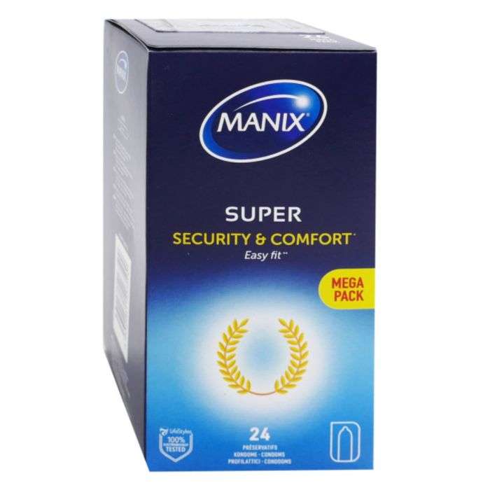 MANIX SUPER SECURITY