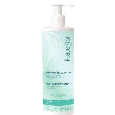 Placentor VégétalLait Corps Eclaircissant 400 ml Placentor VégétalLait Corps Eclaircissant 400 ml