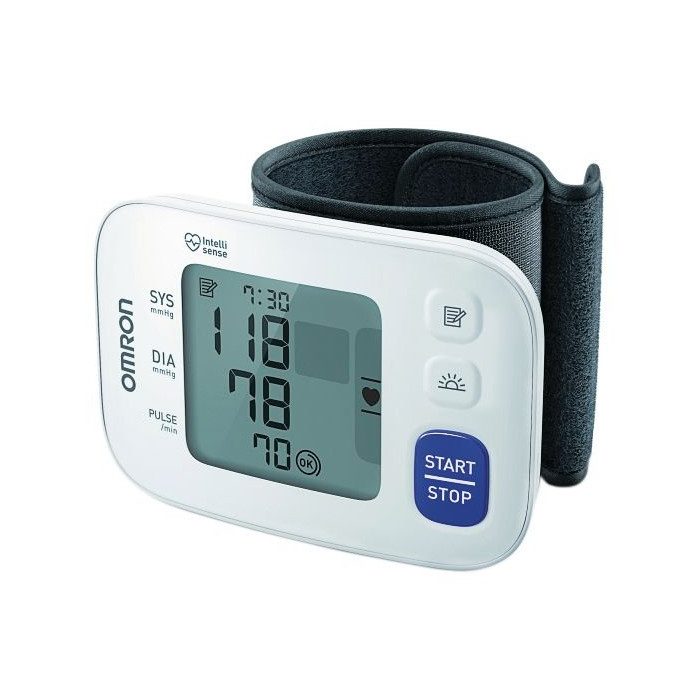 Omron RS2 Tensiometre Electronique à Poignet Omron RS2 Tensiometre Electronique à Poignet