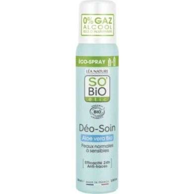 SO BIO DEO SOIN Aloe vera bio spray SO BIO DEO SOIN Aloe vera bio spray