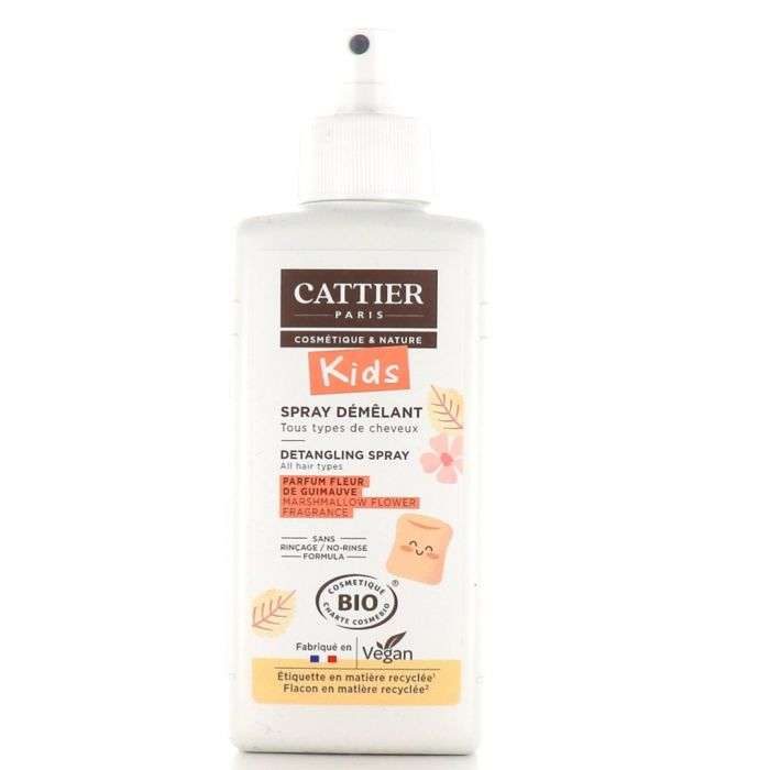 CATTIER KIDS spray demelant 200ml CATTIER KIDS spray demelant 200ml