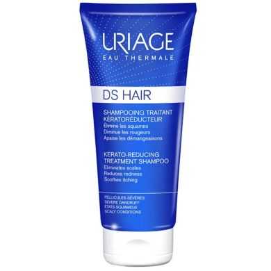 URIAGE DS HAIR SHAMPOOING TRAITANT KERATOREDUCTEUR 150ML URIAGE DS HAIR SHAMPOOING TRAITANT KERATOREDUCTEUR 150ML