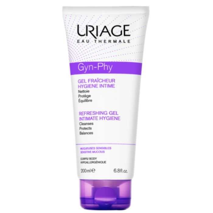 URIAGE GYN-PHY Gel Fraîcheur Hygiène Intime - 200 ml URIAGE GYN-PHY Gel Fraîcheur Hygiène Intime - 200 ml