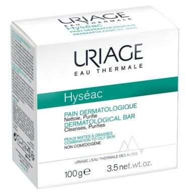 URIAGE HYSEAC - PAIN DERMATOLOGIQUE URIAGE HYSEAC - PAIN DERMATOLOGIQUE