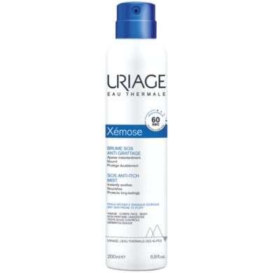 Uriage Xemose Brume SOS Anti-Grattage 200ml Uriage Xemose Brume SOS Anti-Grattage 200ml