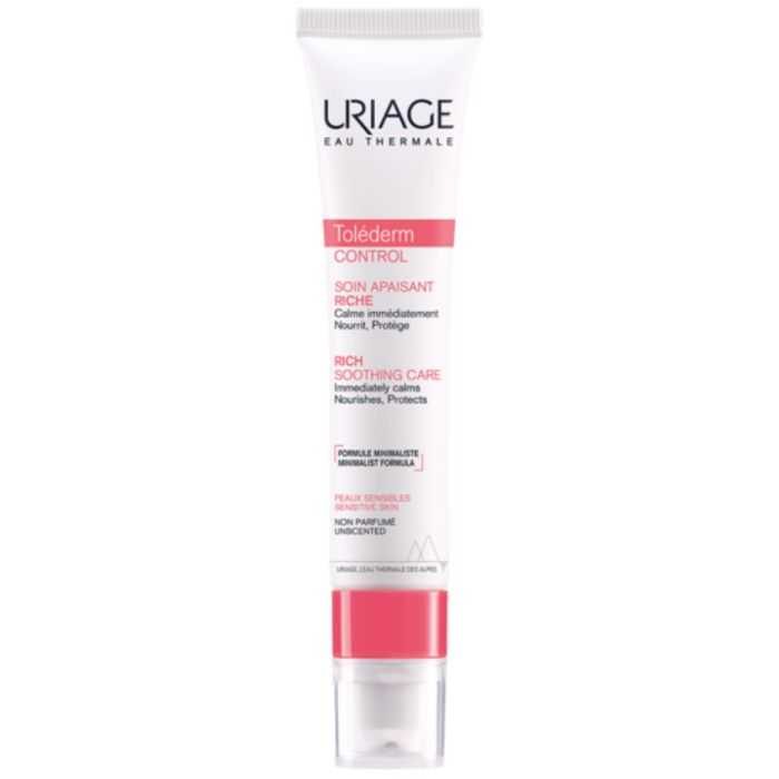 URIAGE TOLEDERM CONTROL SOINRICHE 50ML URIAGE TOLEDERM CONTROL SOINRICHE 50ML
