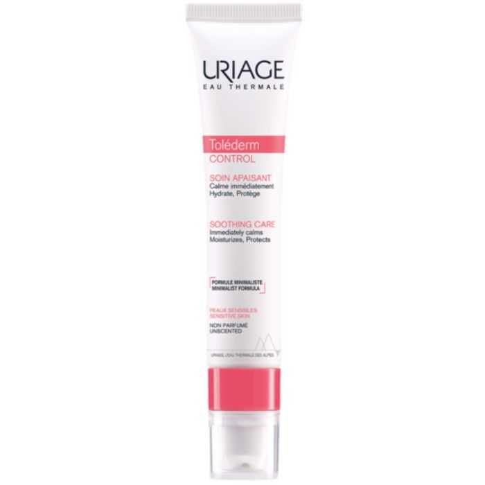 URIAGE TOLEDERMCONTROL SOIN APAISANT URIAGE TOLEDERMCONTROL SOIN APAISANT