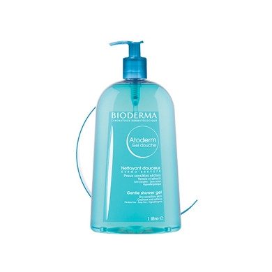 BIODERMA ATODERM GEL DOUCHE 500ML NETTOIE ET ADOUCIT BIODERMA ATODERM GEL DOUCHE 500ML NETTOIE ET ADOUCIT