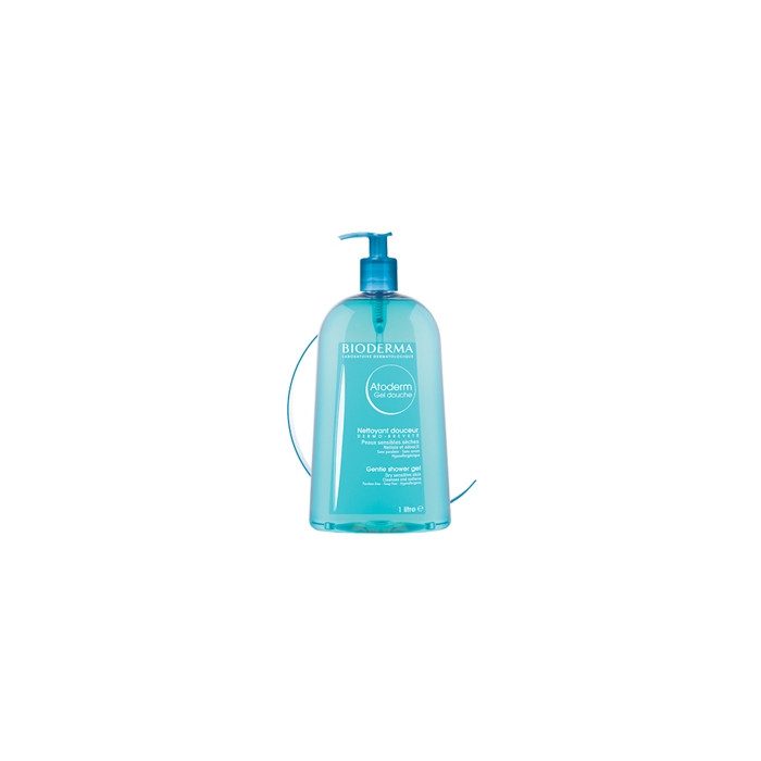 BIODERMA ATODERM GEL DOUCHE 500ML NETTOIE ET ADOUCIT BIODERMA ATODERM GEL DOUCHE 500ML NETTOIE ET ADOUCIT