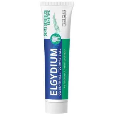 ELGYDIUM DENTIFRICE DENTS SENSIBLES ELGYDIUM DENTIFRICE DENTS SENSIBLES