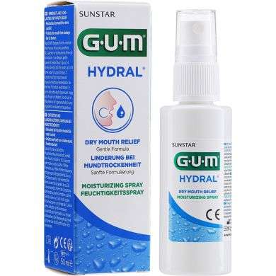 GUM HYDRAL SPRAY HUMECTANT 50 ML GUM HYDRAL SPRAY HUMECTANT 50 ML