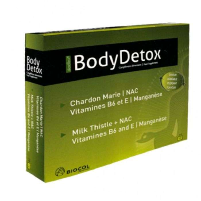 Body Detox 10 Monodoses Body Detox 10 Monodoses