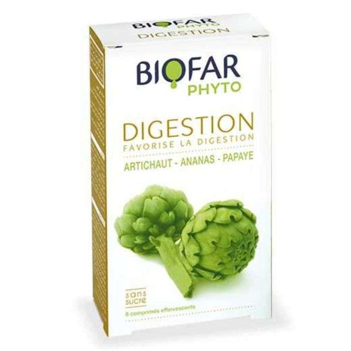 BIOFAR Phyto digestion /8 CPS BIOFAR Phyto digestion /8 CPS
