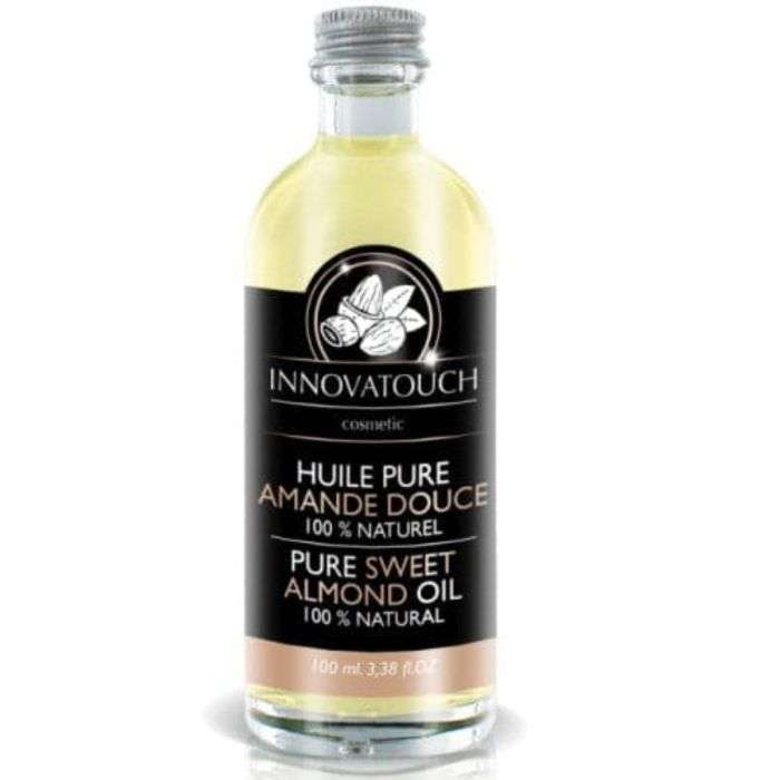 Innovatouch Huile Pure d'Amande Douce 100ml Innovatouch Huile Pure d'Amande Douce 100ml