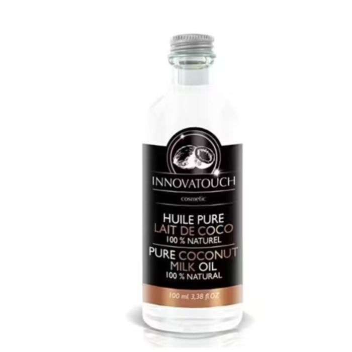 Innovatouch Huile Vierge de Noix de Coco 100ml Innovatouch Huile Vierge de Noix de Coco 100ml