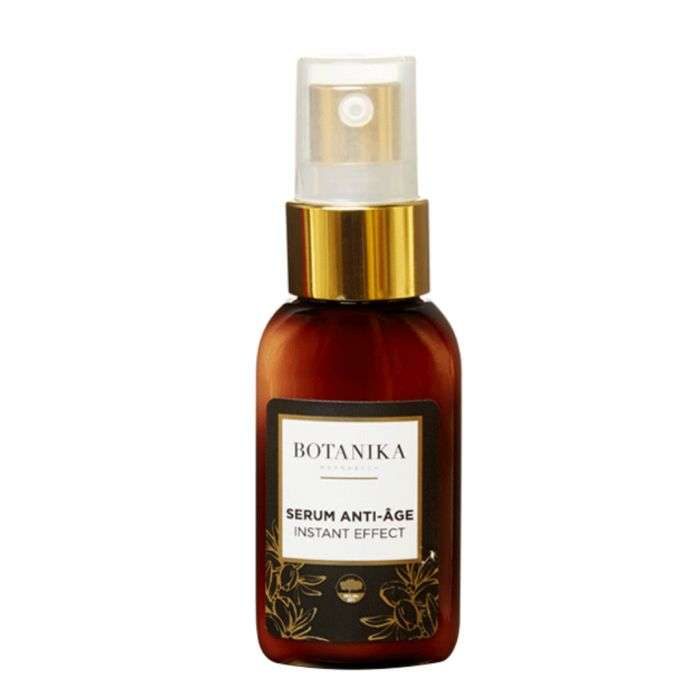 BOTANIKA Serum anti-âge à l'argan et figue de barbarie