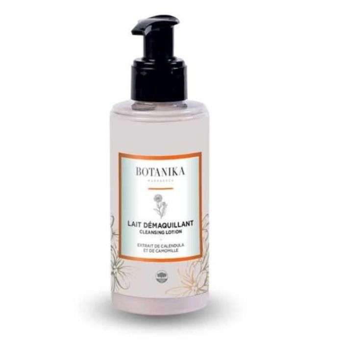 BOTANIKA Lait démaquillant 150 ML BOTANIKA Lait démaquillant 150 ML