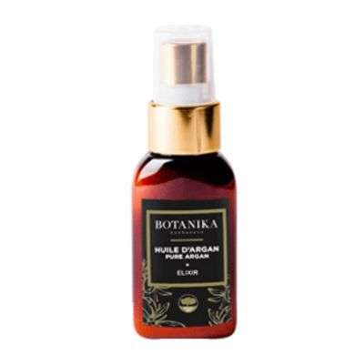 BOTANIKA Huile d'argan elixir 50 ML BOTANIKA Huile d'argan elixir 50 ML