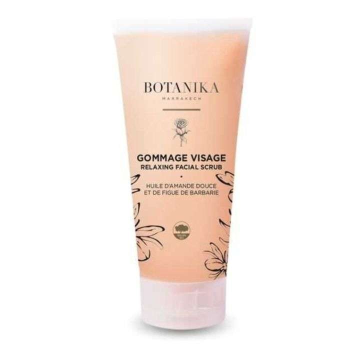 BOTANIKA Gommage visage Haut Détente175ml BOTANIKA Gommage visage Haut Détente175ml