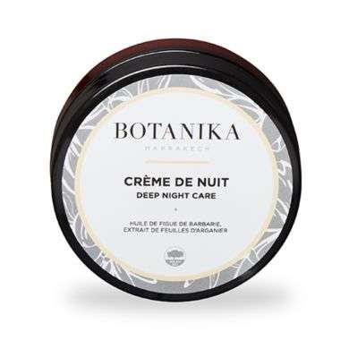 botanika Crème de nuit botanika Crème de nuit