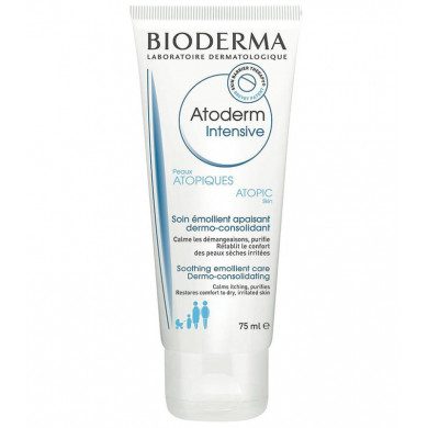 BIODERMA ATODERM, Intensive Baume - 75 ml BIODERMA ATODERM, Intensive Baume - 75 ml