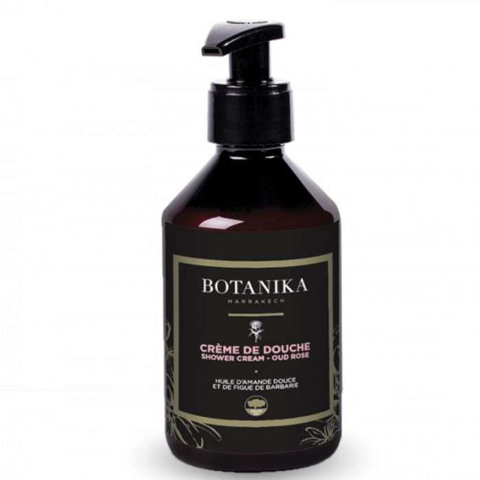 BOTANIKA Crème de douche Oud Rose-250ML BOTANIKA Crème de douche Oud Rose-250ML