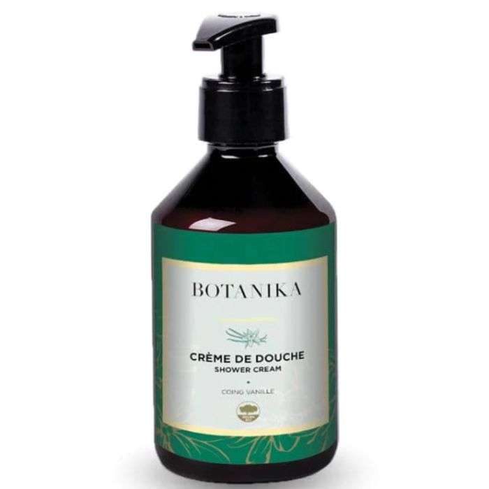 BOTANIKA Crème de douche Coing Vanille-250ML