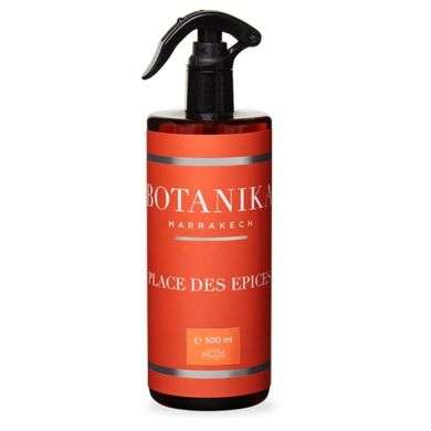 BOTANIKA SPRAY D'AMBIANCE Place des Epices / 500 ML BOTANIKA SPRAY D'AMBIANCE Place des Epices / 500 ML