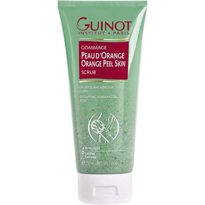 GUINOT Gommage Peau d'Orange- Gel exfoliant minceur corps GUINOT Gommage Peau d'Orange- Gel exfoliant minceur corps