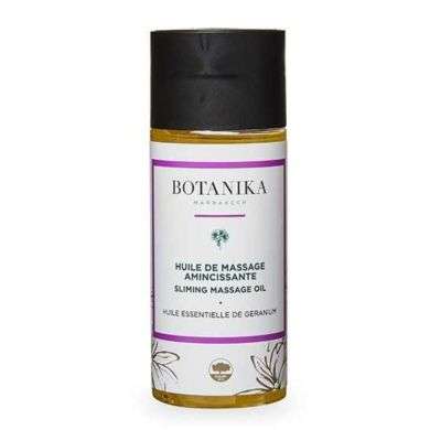BOTANIKA HUILE DE MASSAGE AMINCISSANTE 150ML BOTANIKA HUILE DE MASSAGE AMINCISSANTE 150ML
