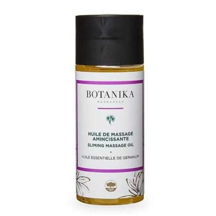 BOTANIKA HUILE DE MASSAGE AMINCISSANTE 150ML