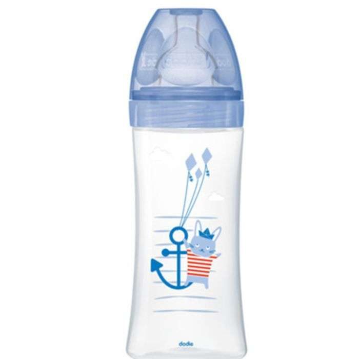 DODIE BIB SENS+ 330ML MER DODIE BIB SENS+ 330ML MER