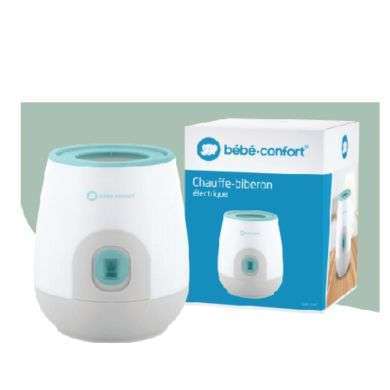 BEBE CONFORT Chauffe-biberon électrique express  BEBE CONFORT Chauffe-biberon électrique express