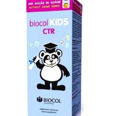 BIOCOL KIDS CONCENTRATION CTR 150 ML