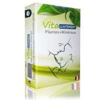 VIT ALLAITEMENT PLANTES +MINÉRAUX 90 GÉLULES VIT ALLAITEMENT PLANTES +MINÉRAUX 90 GÉLULES