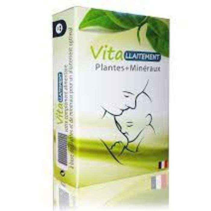 VIT ALLAITEMENT PLANTES +MINÉRAUX 90 GÉLULES VIT ALLAITEMENT PLANTES +MINÉRAUX 90 GÉLULES