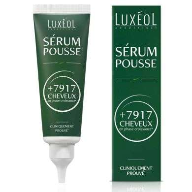 Luxeol sérum pousse 50ml Luxeol sérum pousse 50ml