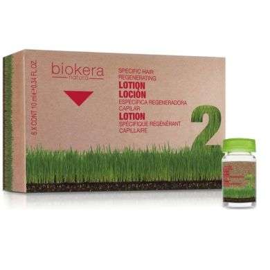 BIOKERA NATURE TRAITEMENT ANTI-CHUTE INTENSIF 6 AMPOULES 10ML BIOKERA NATURE TRAITEMENT ANTI-CHUTE INTENSIF 6 AMPOULES 10ML