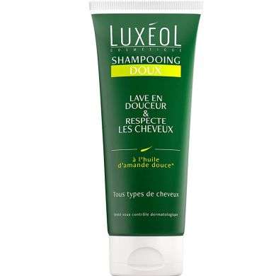LUXEOL SHAMPOOING DOUX 200 ML LUXEOL SHAMPOOING DOUX 200 ML